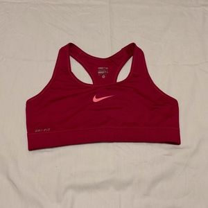 Nike Pro Dri-Fit Sports Bra (Med Impact)